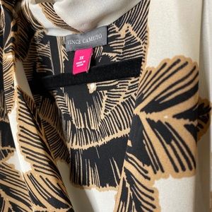 Plus size Vince Camuto blouse
